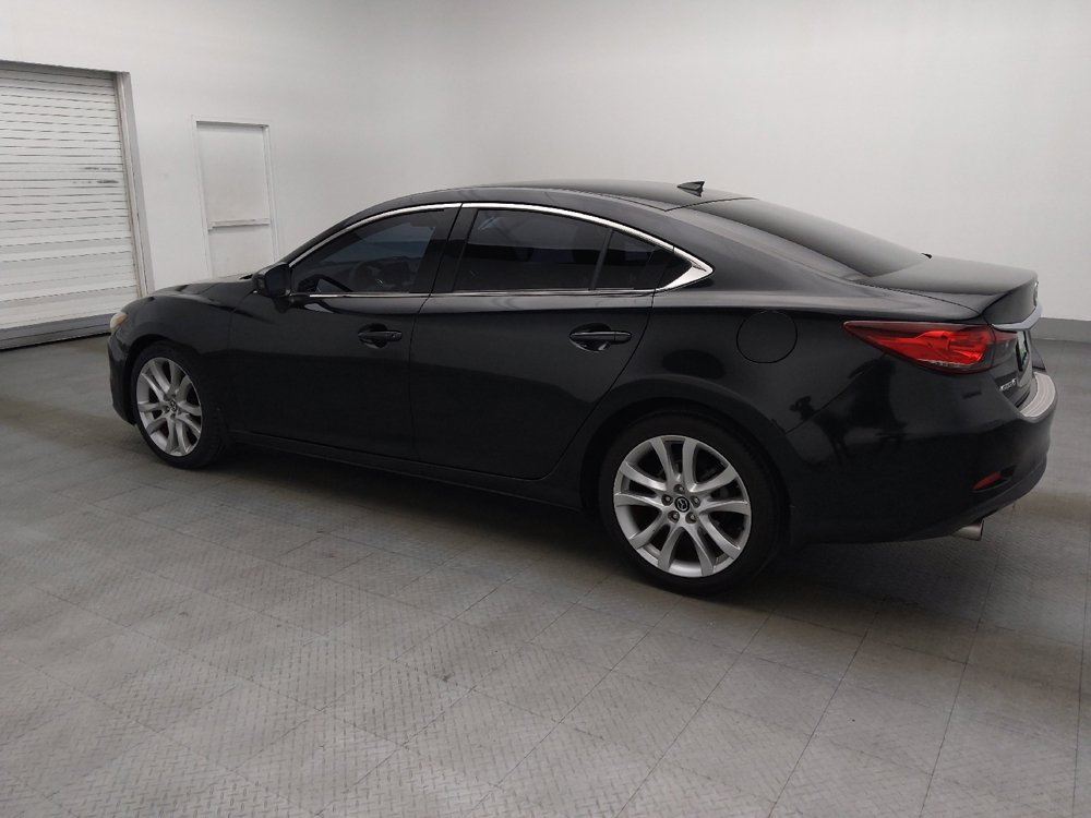 Used 2016 MAZDA MAZDA6 Touring FWD image 3