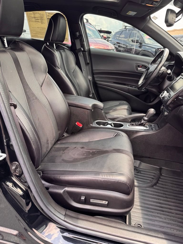 Used 2021 Acura ILX FWD image 12