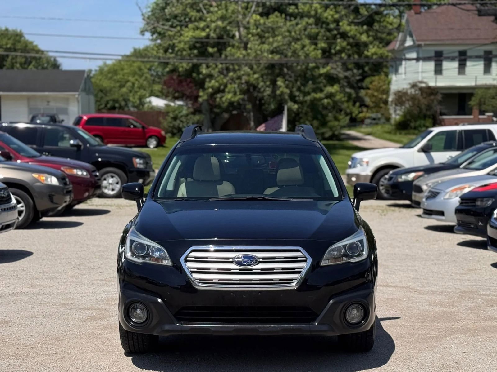 Used 2015 Subaru Outback 2.5i Premium w/ Popular Package #3 AWD/4WD image 5