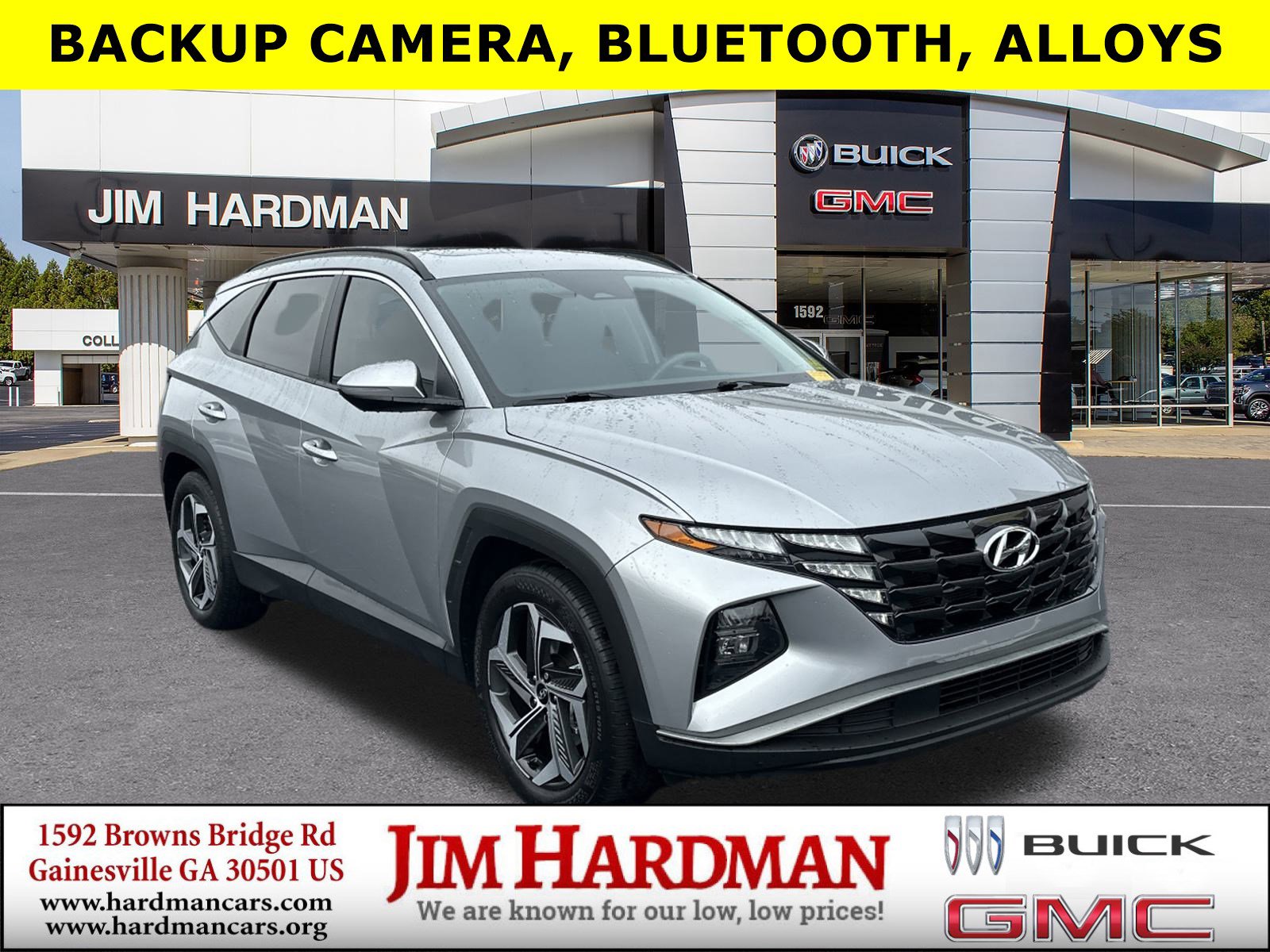 Used 2023 Hyundai Tucson SEL w/ Convenience Package