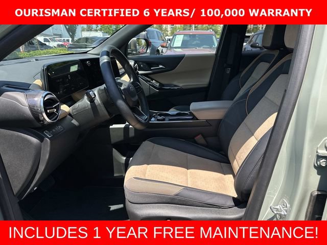 Used 2025 Chevrolet Equinox ACTIV AWD/4WD image 21