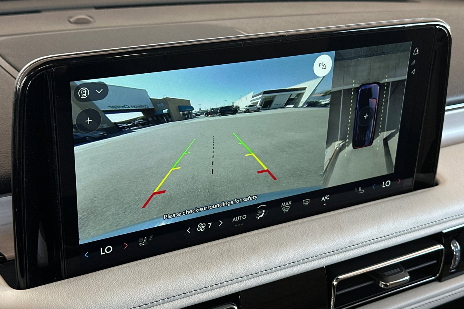 New 2025 Lincoln Aviator Reserve w/ Luxury Package image 20
