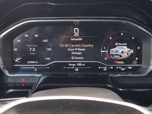 Certified 2024 GMC Sierra 1500 Elevation AWD/4WD image 15