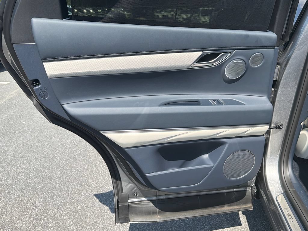 New 2026 Genesis GV80 3.5T Prestige AWD/4WD image 24