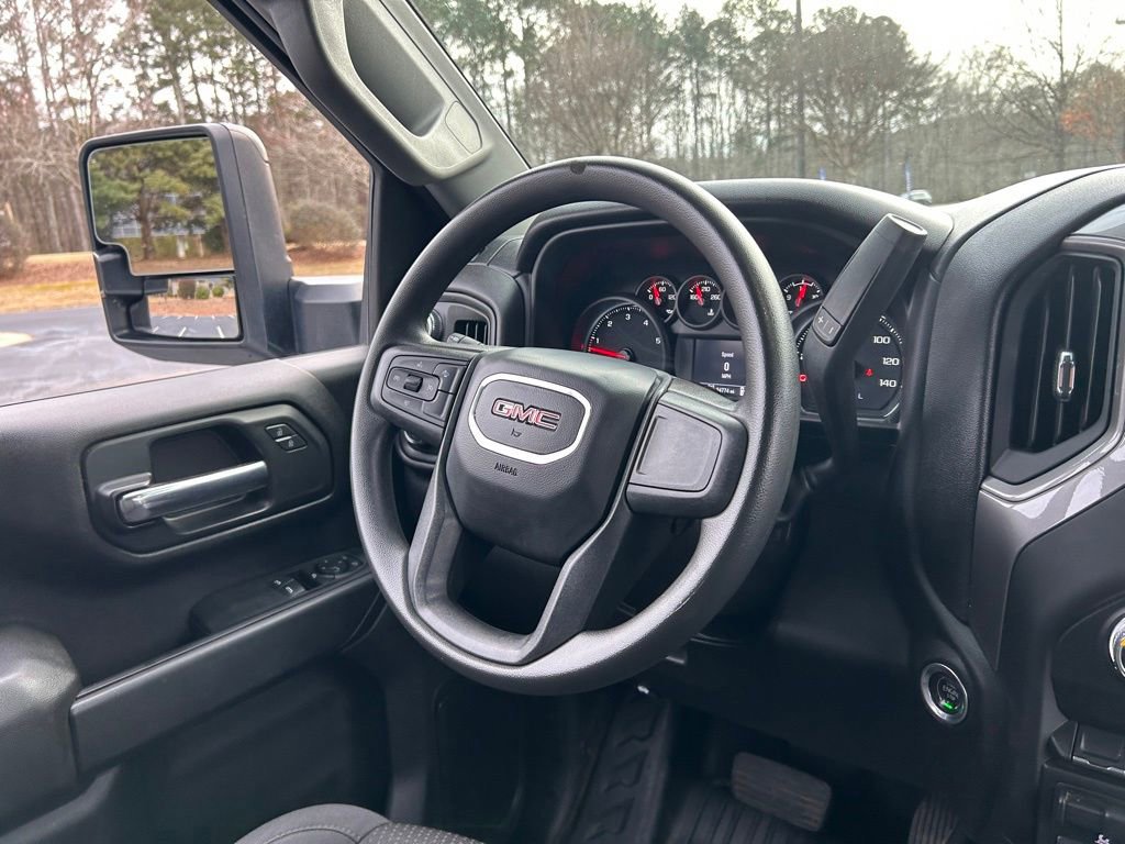 Used 2024 GMC Sierra 3500 Pro image 27
