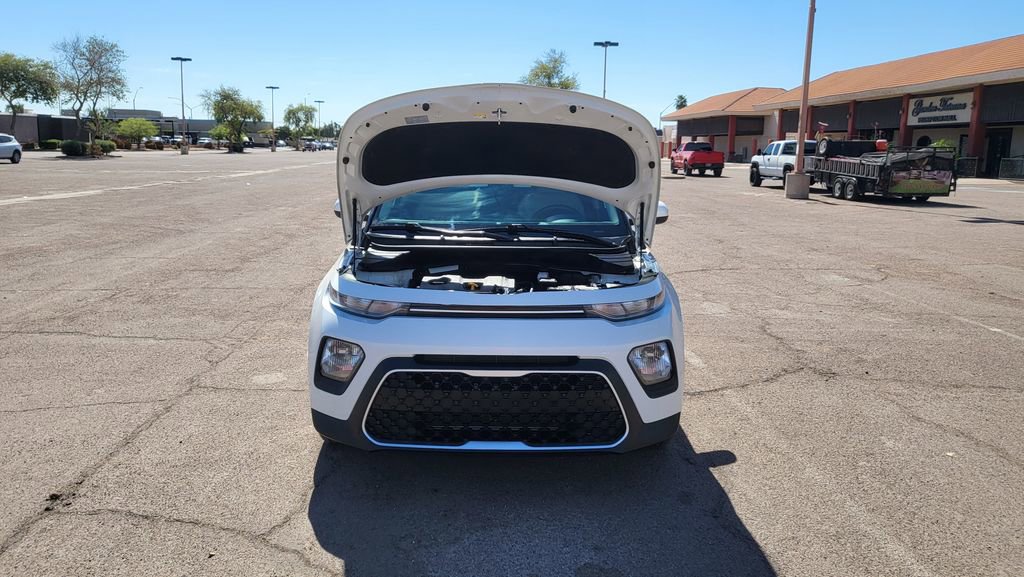 Used 2022 Kia Soul S image 36