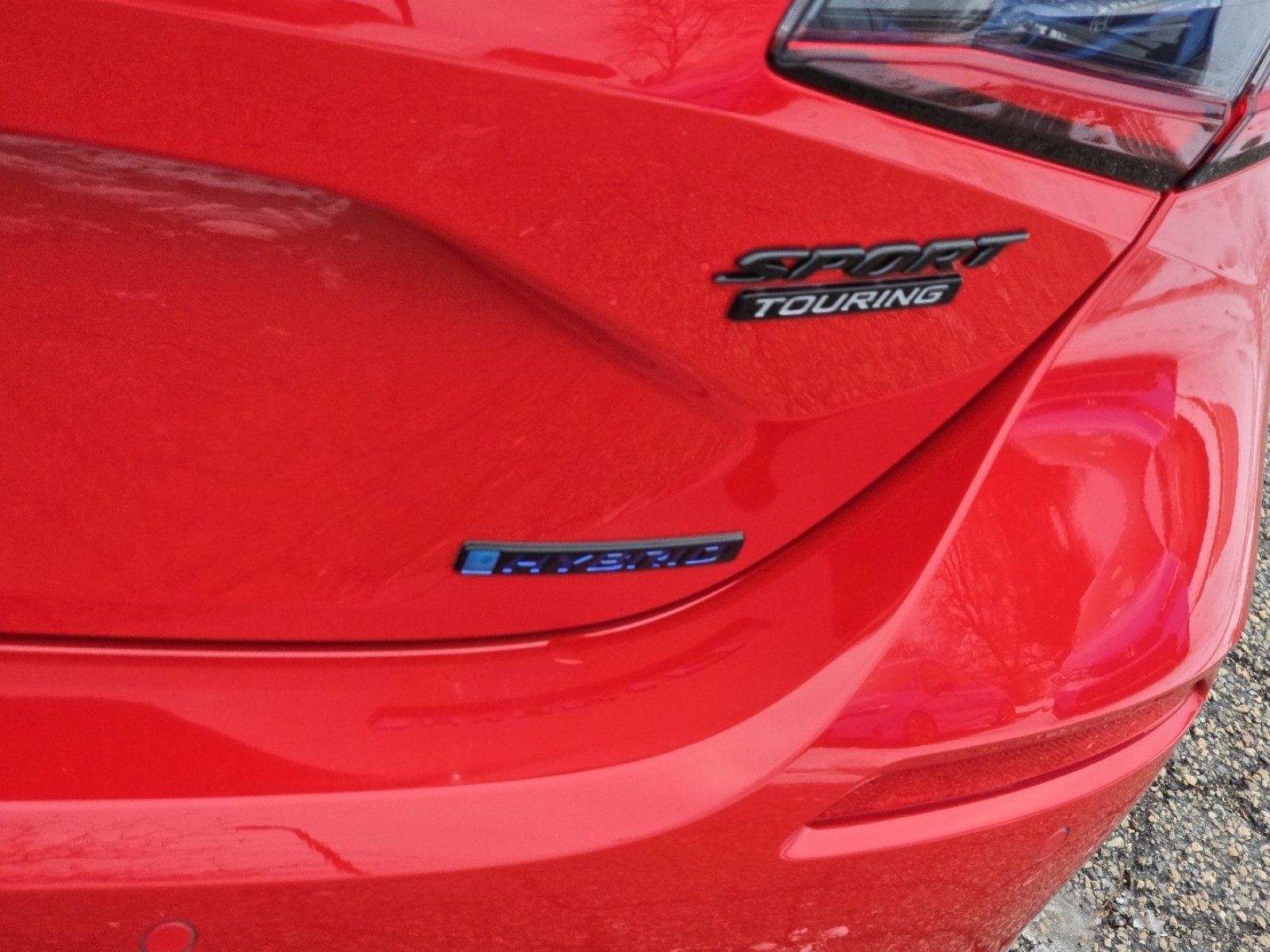 New 2026 Honda Civic Sport Touring image 19