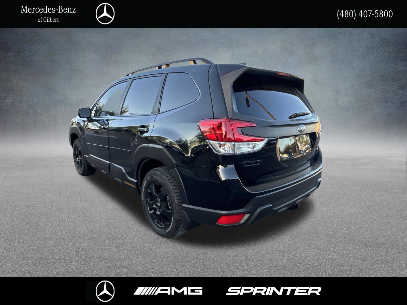 Used 2024 Subaru Forester Wilderness AWD/4WD image 4