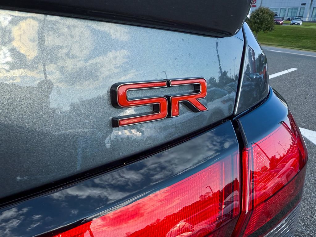 New 2025 Nissan Versa SR w/ Trunk Package image 8