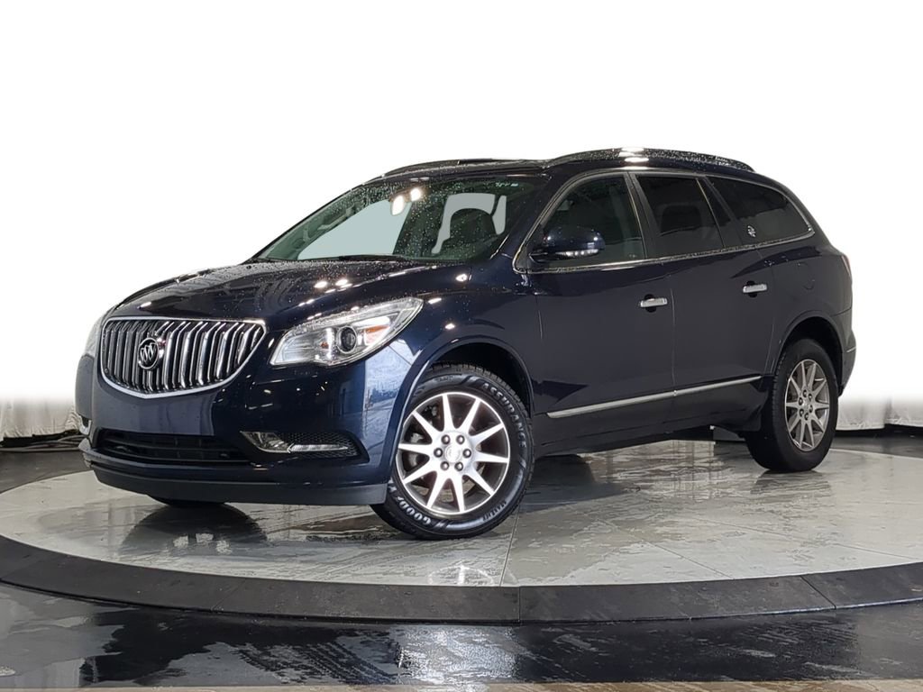 Used 2017 Buick Enclave Leather image 1