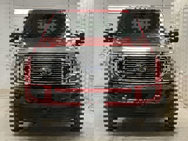 Used 2020 Ford F450 Platinum w/ FX4 Off-Road Package image 30