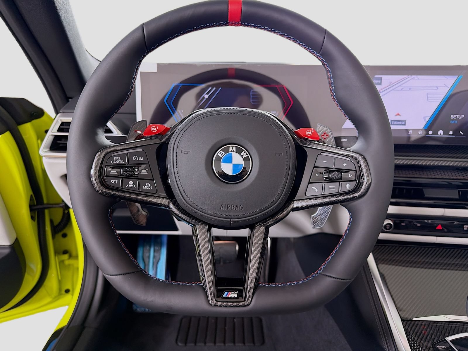 New 2027 BMW M4 xDrive Competition AWD/4WD image 13