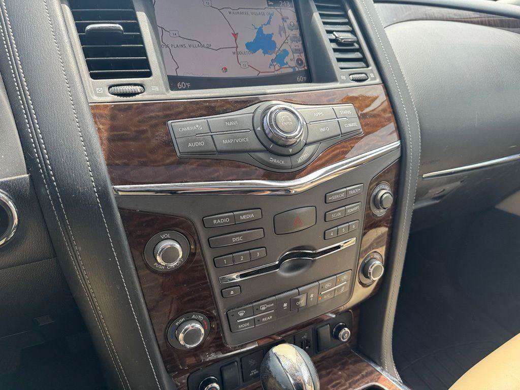 Used 2018 Nissan Armada Platinum w/ Captain Seat Package AWD/4WD image 20