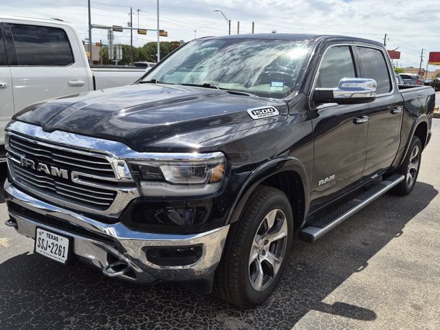 Used 2019 RAM 1500 Laramie RWD image 3