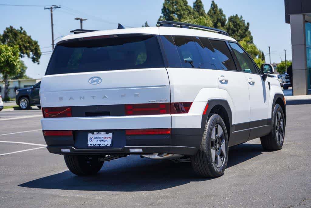 New 2026 Hyundai Santa Fe SEL AWD/4WD image 4