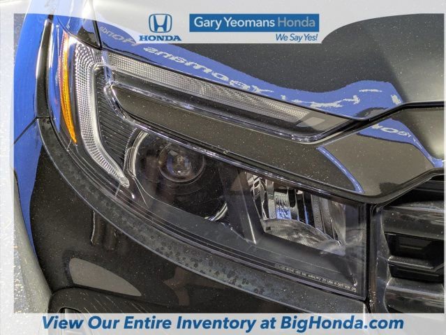 Certified 2025 Honda Ridgeline Black Edition image 13
