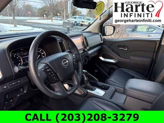 Used 2024 Nissan Frontier SL w/ Technology Package image 18