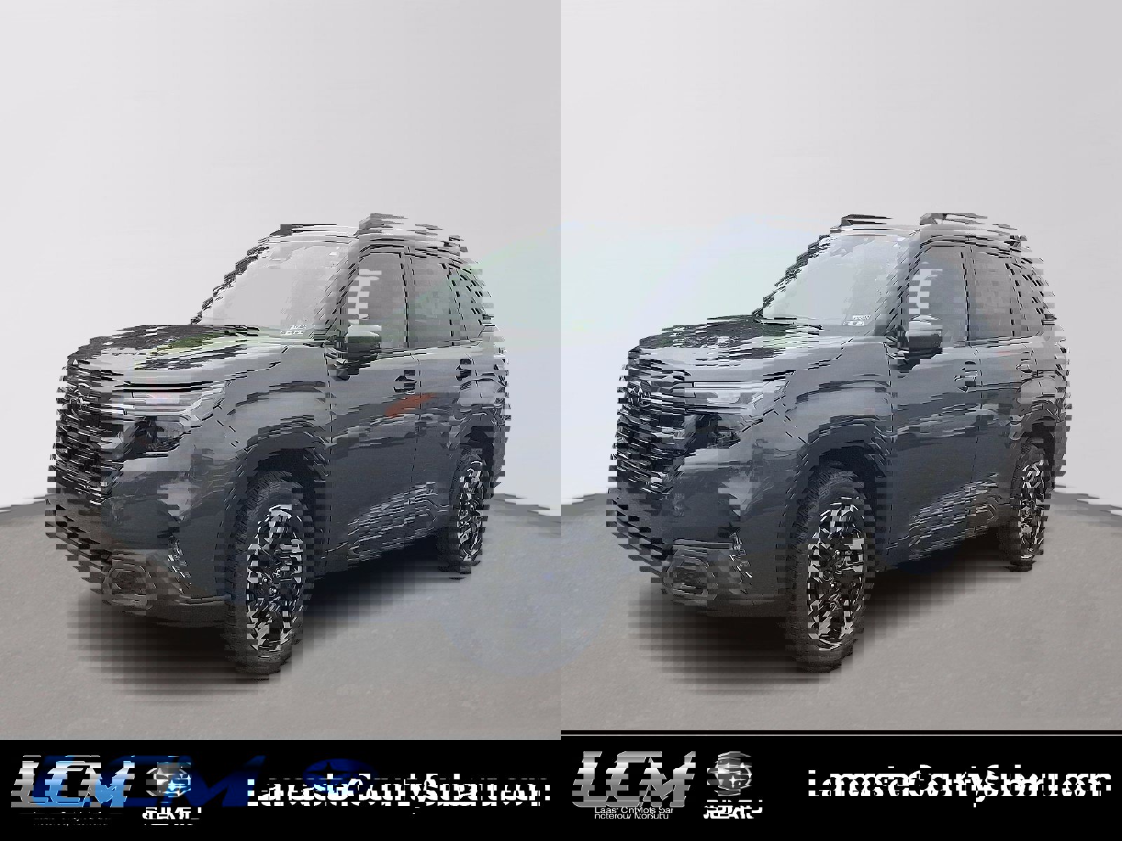 Used 2025 Subaru Forester Limited