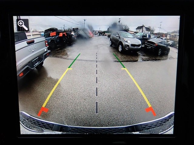 Used 2025 RAM 1500 Big Horn image 24