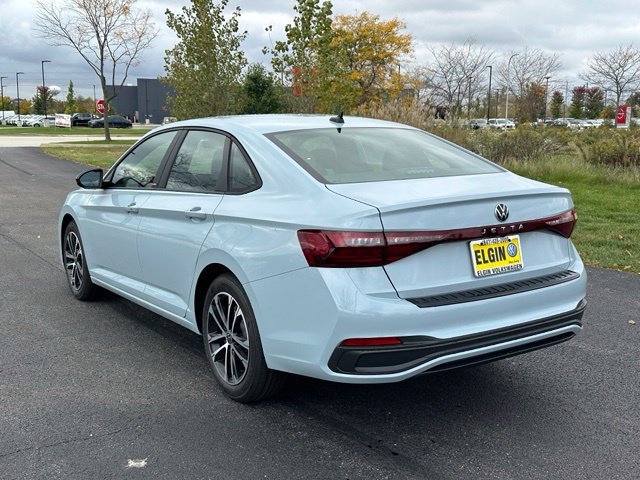 New 2027 Volkswagen Jetta Sport FWD image 6