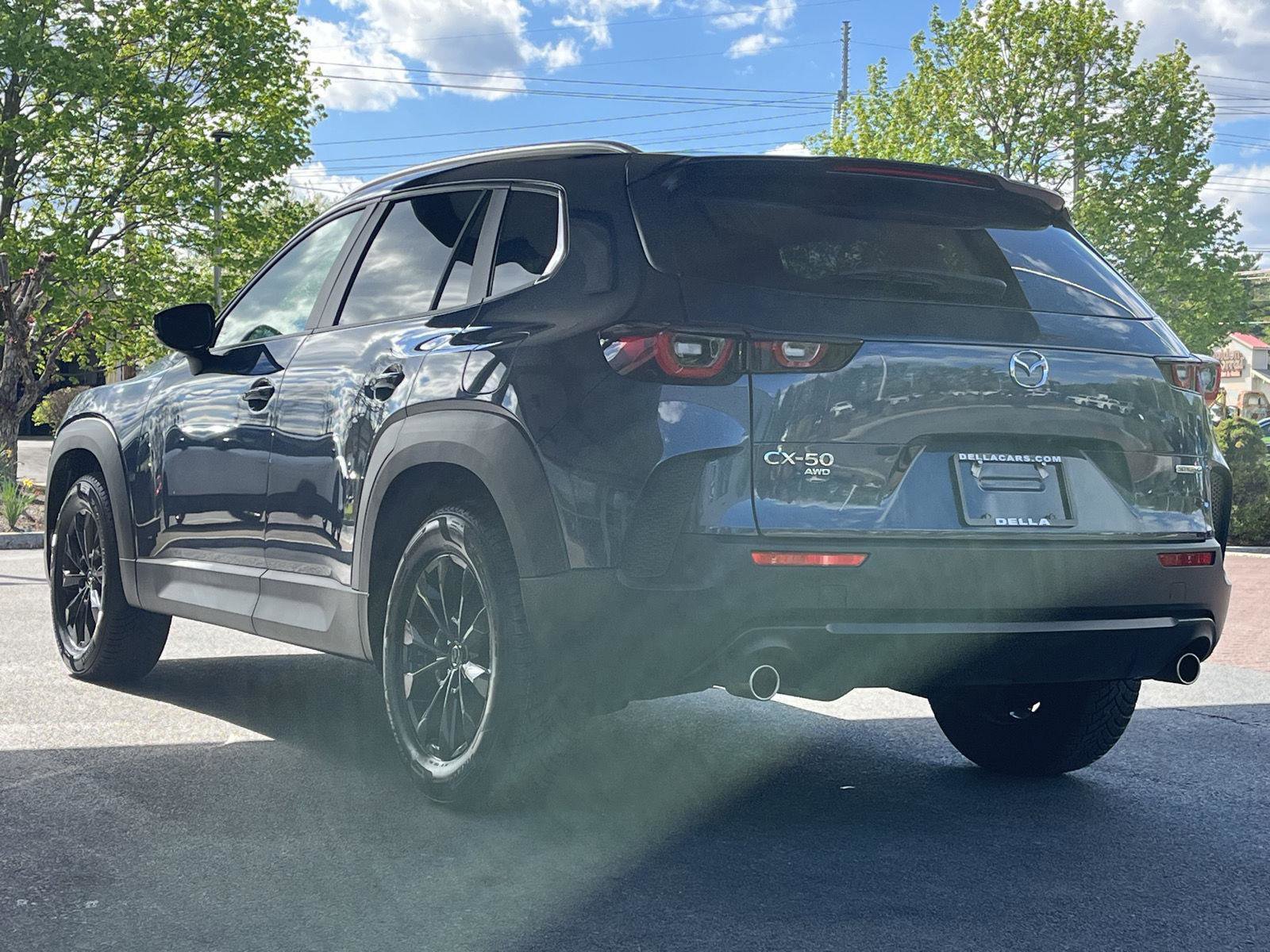 Certified 2023 MAZDA CX-50 2.5 S w/ Cargo Package AWD/4WD image 9