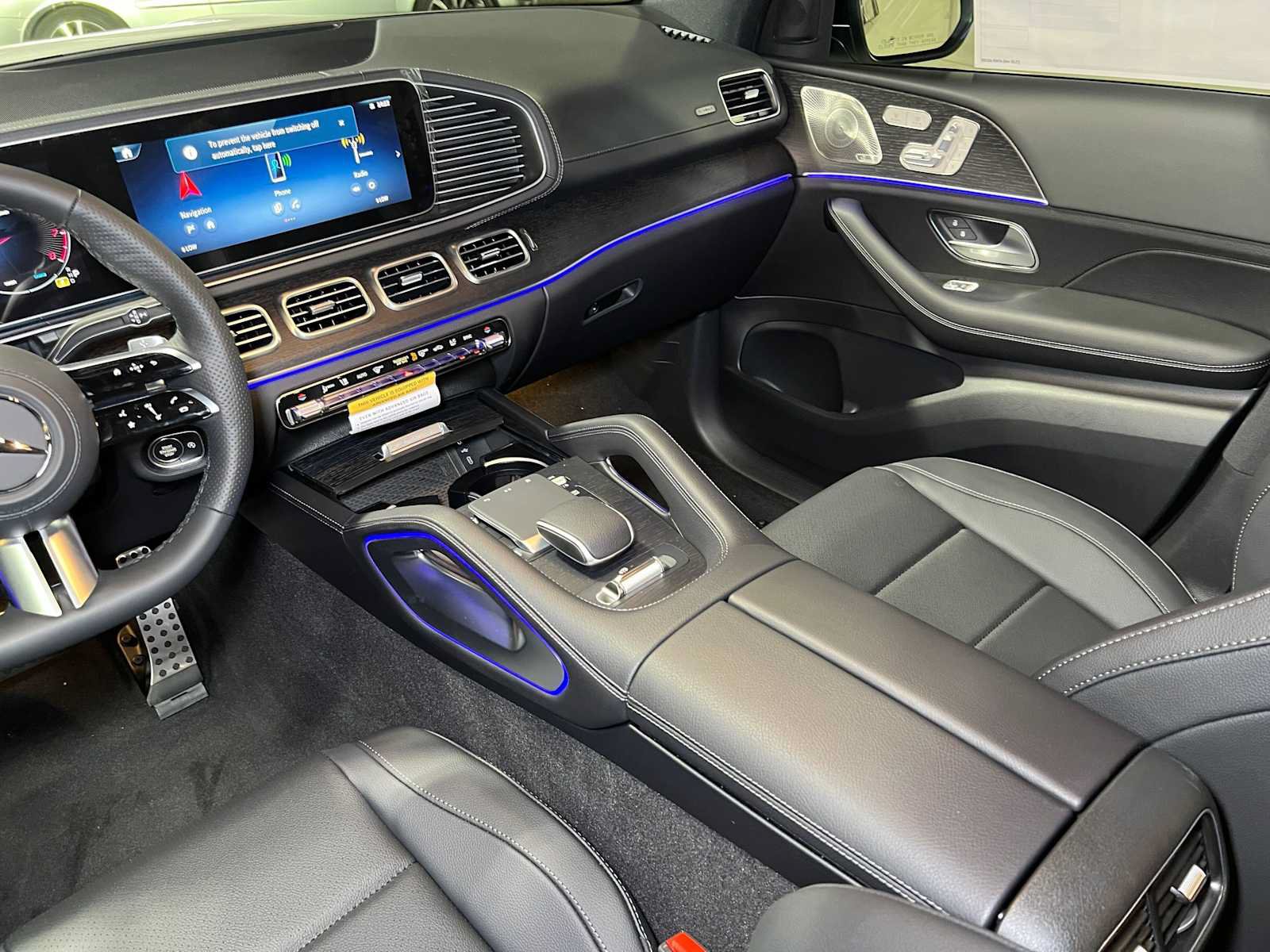 New 2026 Mercedes-Benz GLS 450 4MATIC image 44
