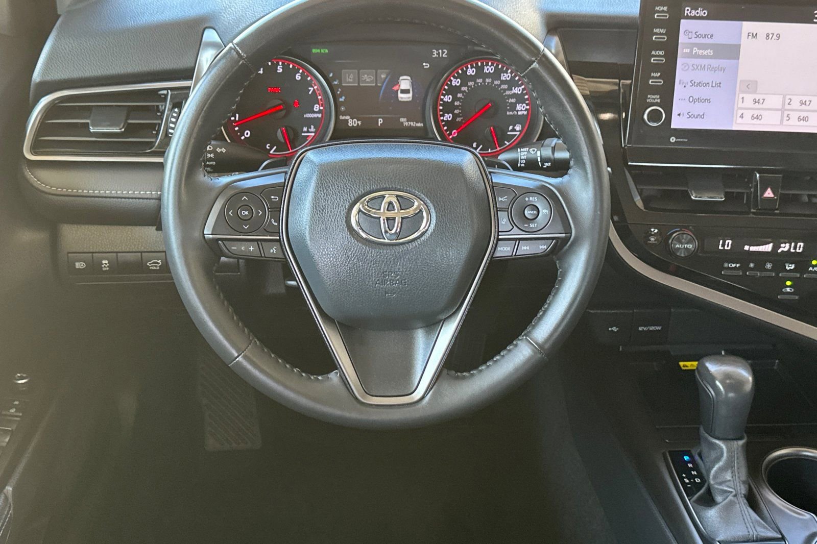 Used 2024 Toyota Camry XSE w/ Blackout Package (TMS) image 14