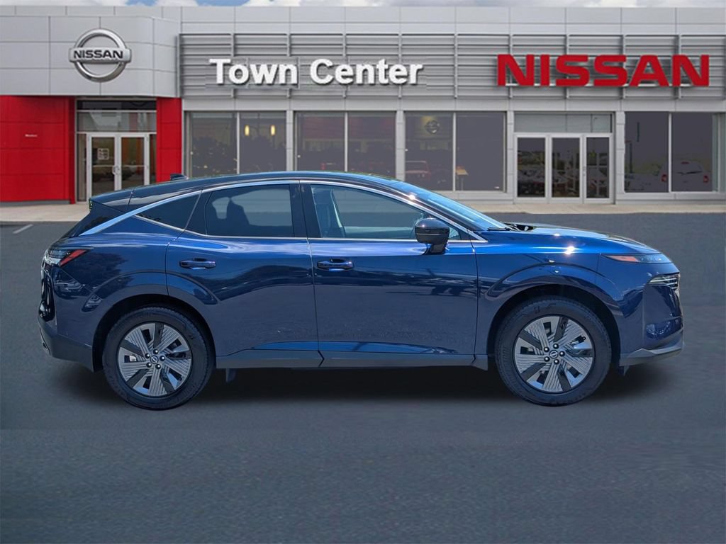 Certified 2025 Nissan Murano SL w/ Cargo Package AWD/4WD image 8