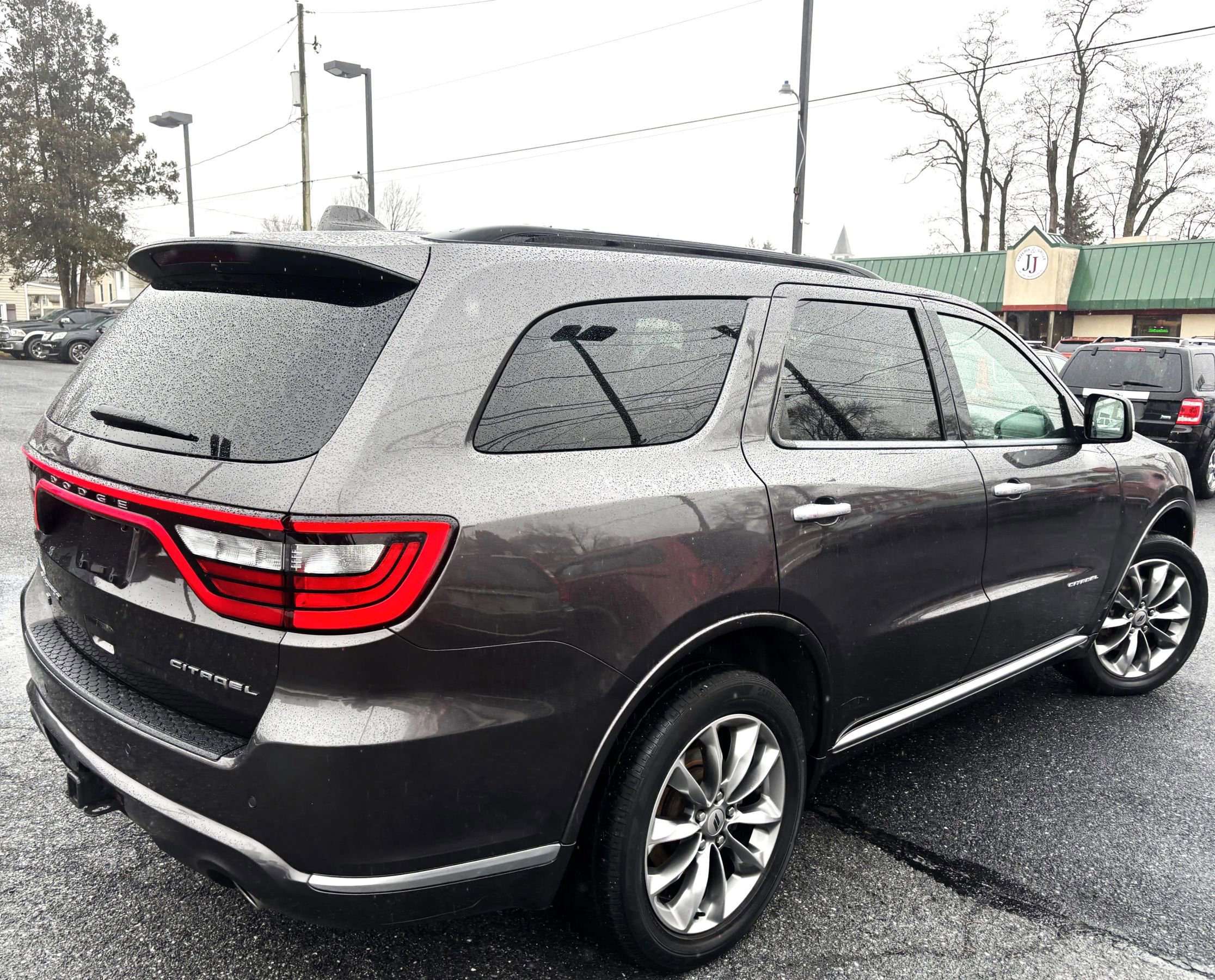 Used 2021 Dodge Durango Citadel image 5