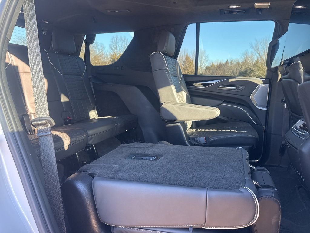 Certified 2024 Cadillac Escalade V w/ LPO, Floor Liner Package image 53