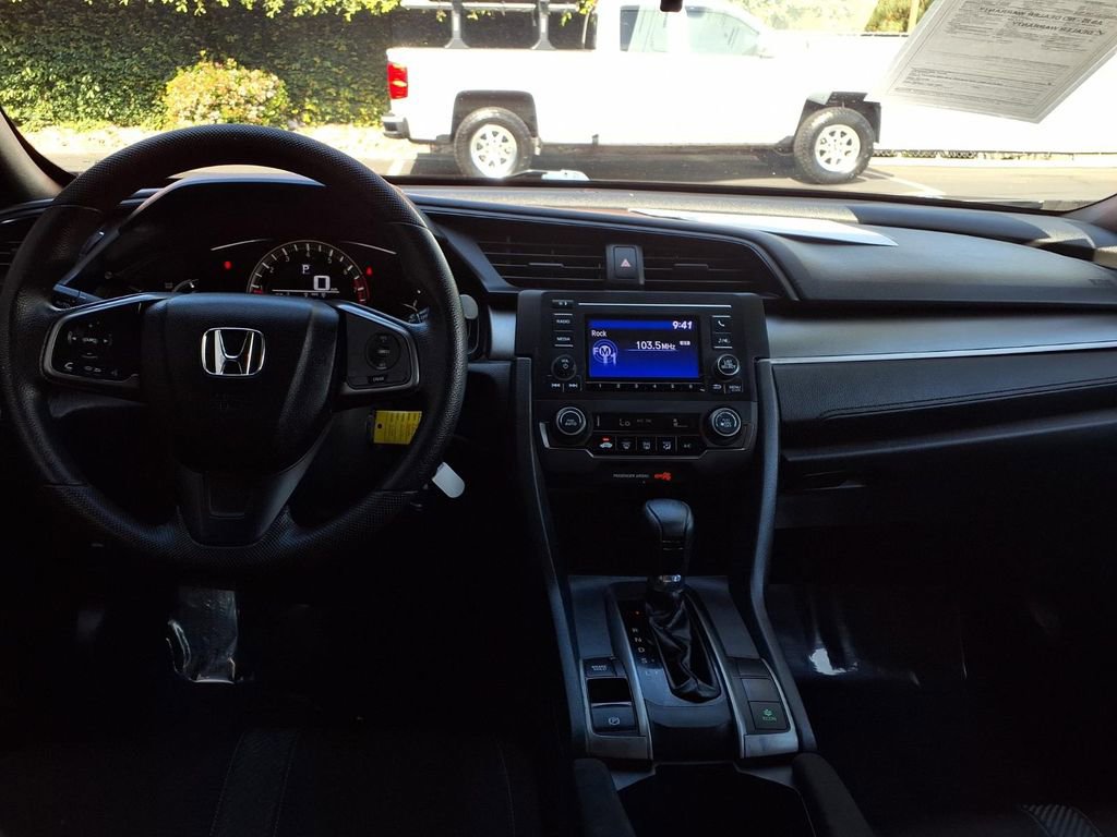 Used 2017 Honda Civic LX image 18