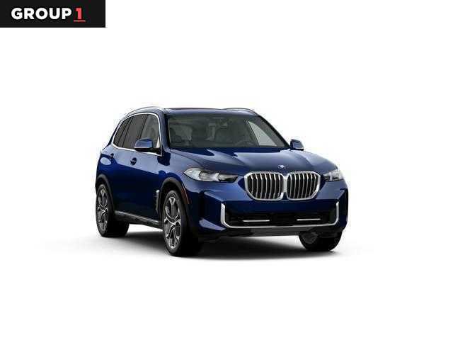 Used 2026 BMW X5 sDrive40i w/ Climate Comfort Package RWD image 1