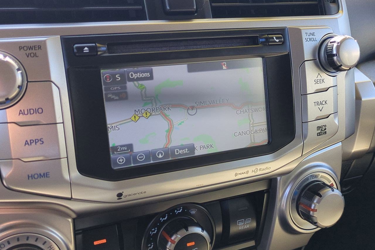 Used 2019 Toyota 4Runner SR5 Premium image 17