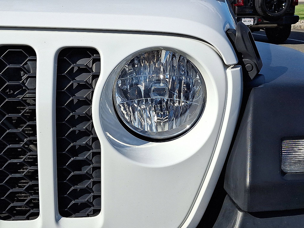 Used 2020 Jeep Gladiator Sport w/ Quick Order Package 24S AWD/4WD image 34