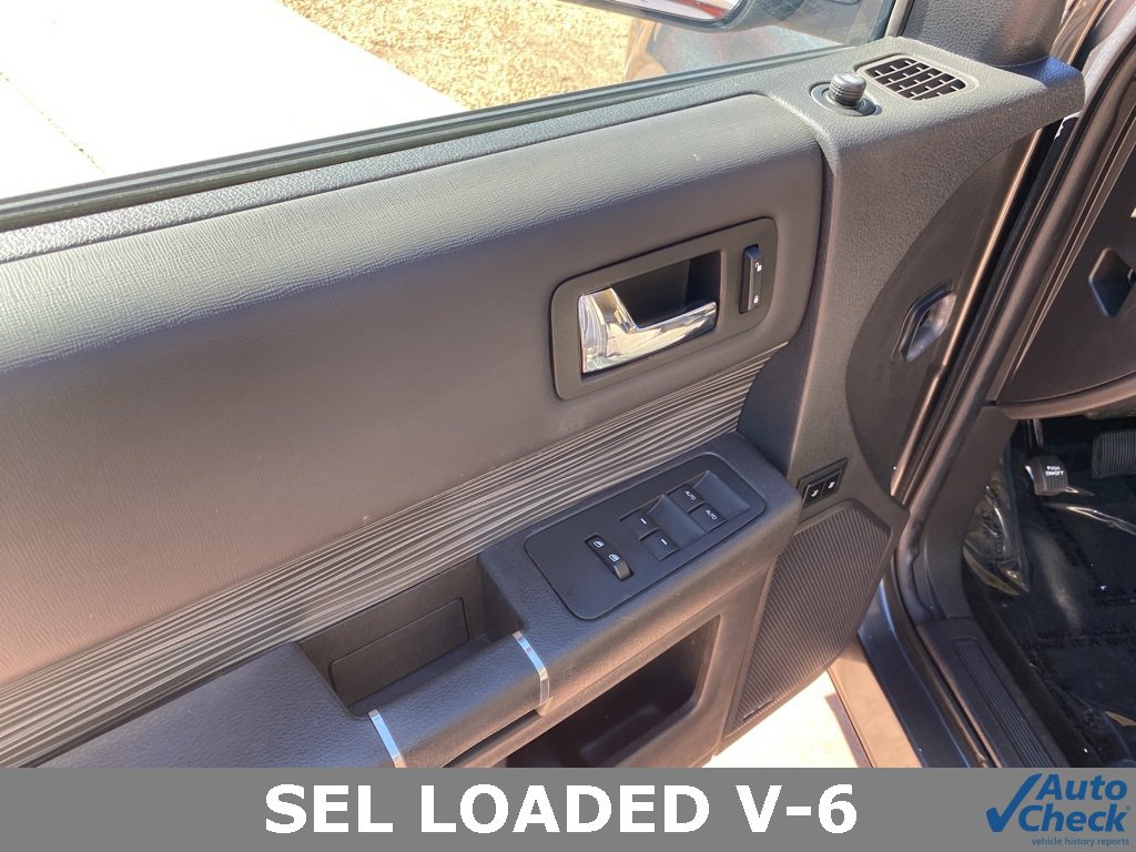 Used 2019 Ford Flex SEL w/ Equipment Group 202A image 23
