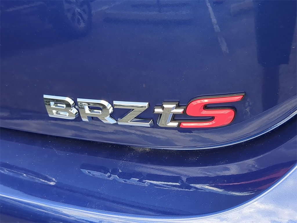 New 2026 Subaru BRZ tS image 10