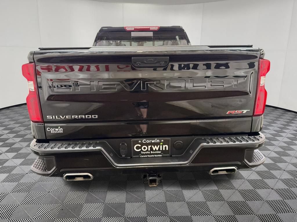 Used 2024 Chevrolet Silverado 1500 RST AWD/4WD image 5