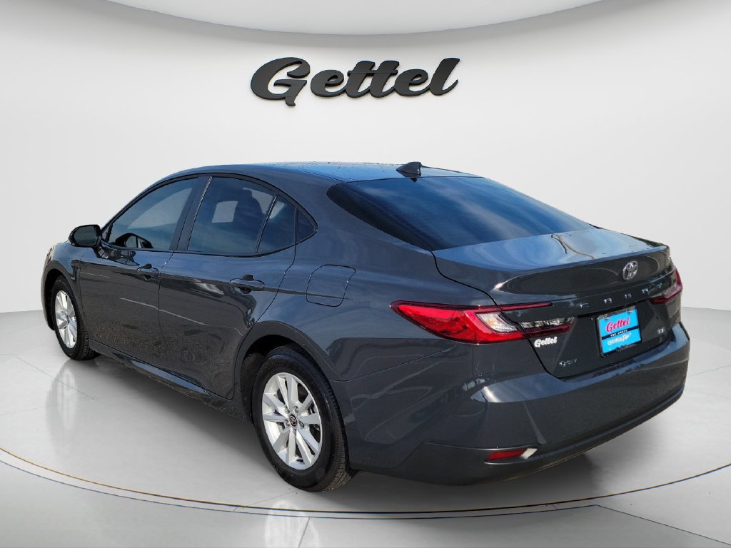 Used 2026 Toyota Camry LE w/ Convenience Package FWD image 7