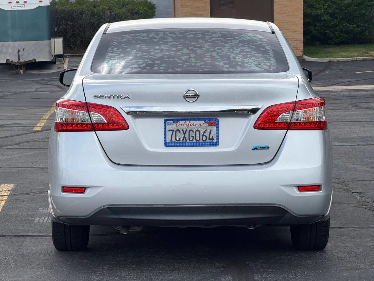 Used 2013 Nissan Sentra S FWD image 6