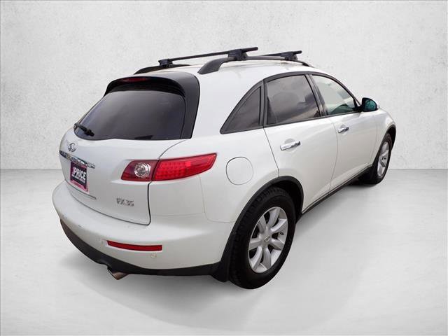 Used 2004 INFINITI FX35 AWD w/ Technology Pkg image 4