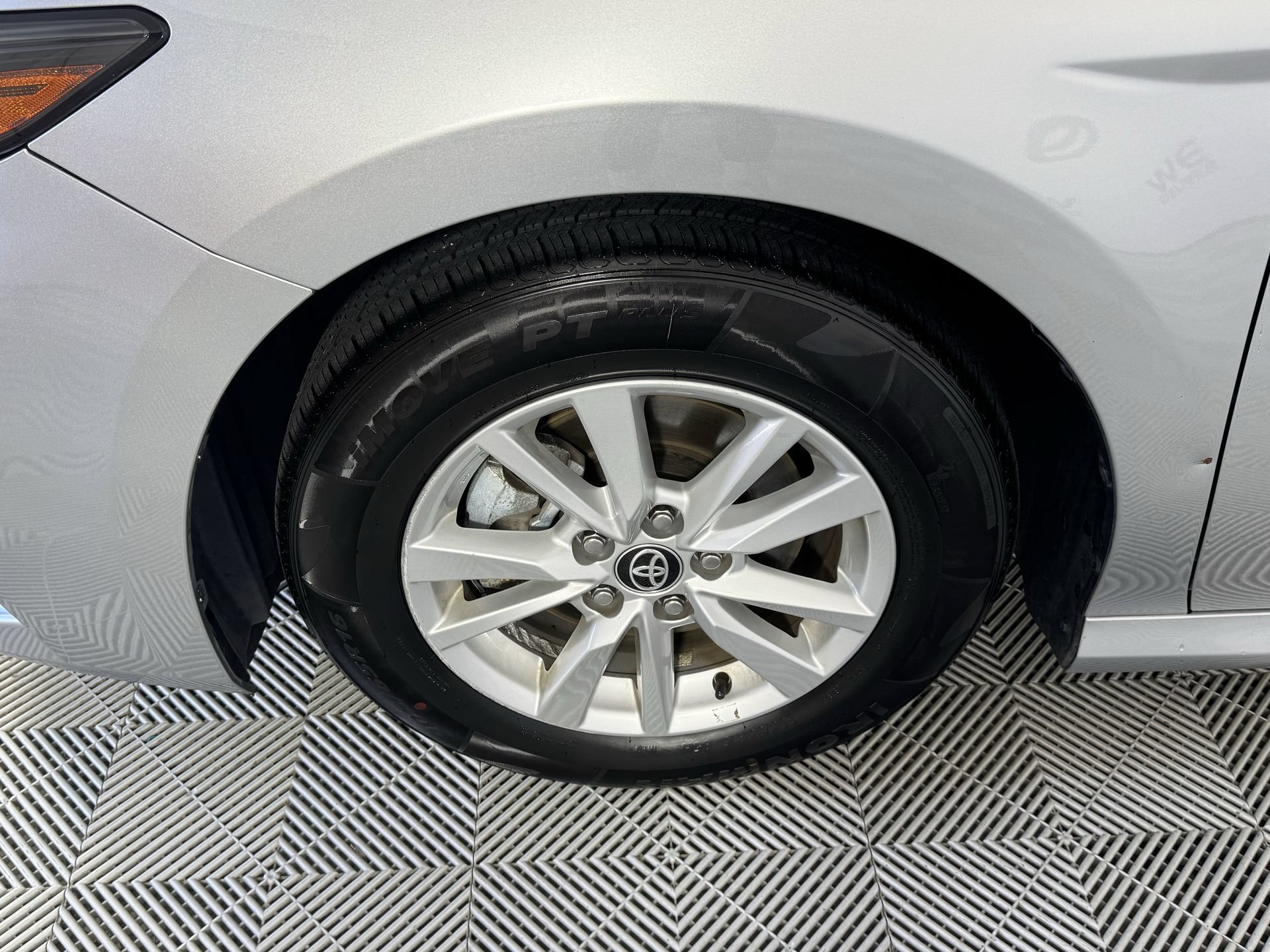 Certified 2025 Toyota Camry LE FWD image 32