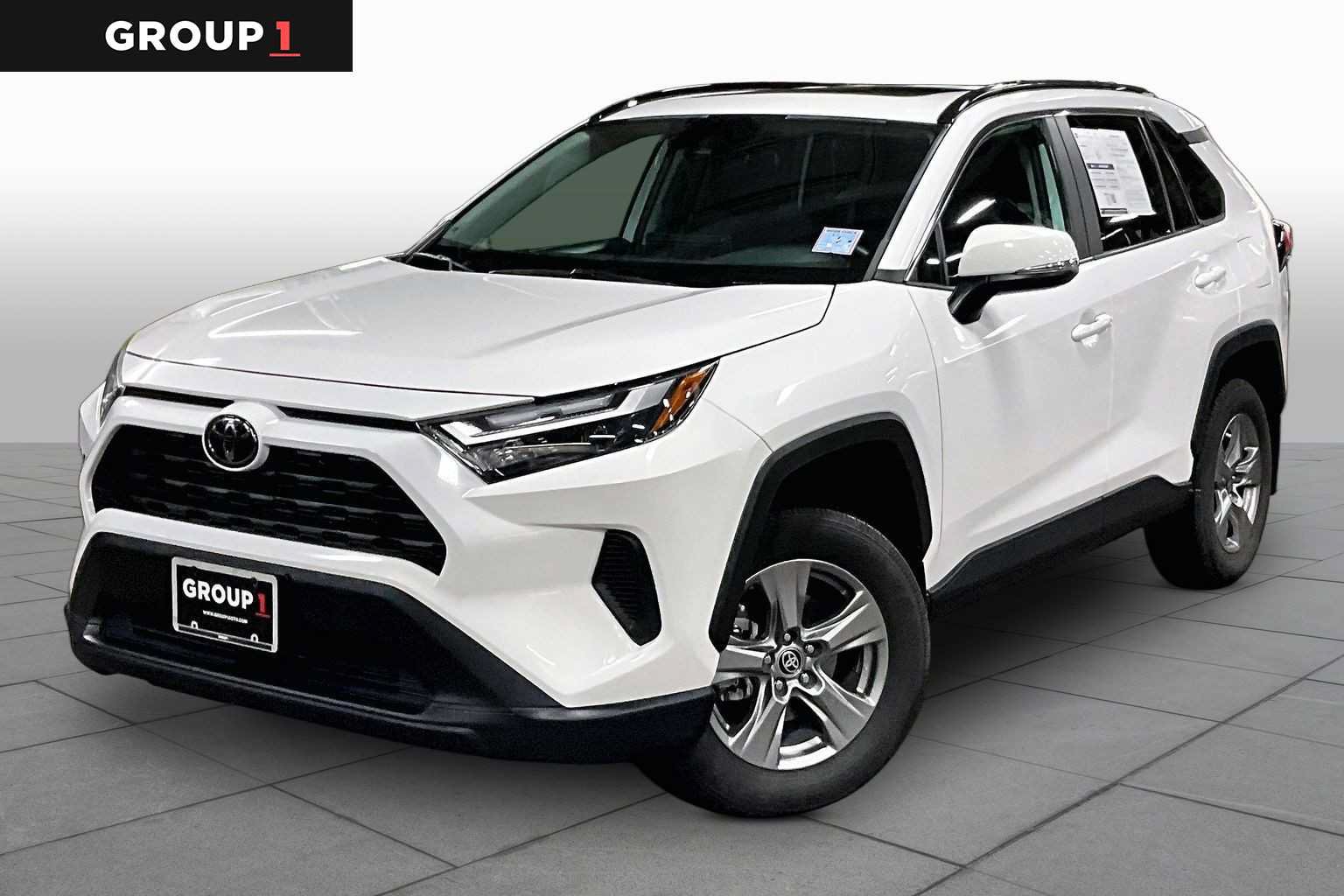Certified 2025 Toyota RAV4 XLE w/ Convenience Package