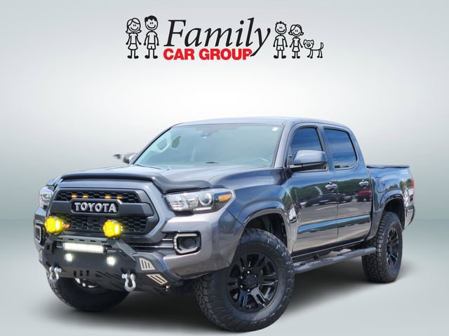 Used 2021 Toyota Tacoma SR w/ SR Convenience Package image 1