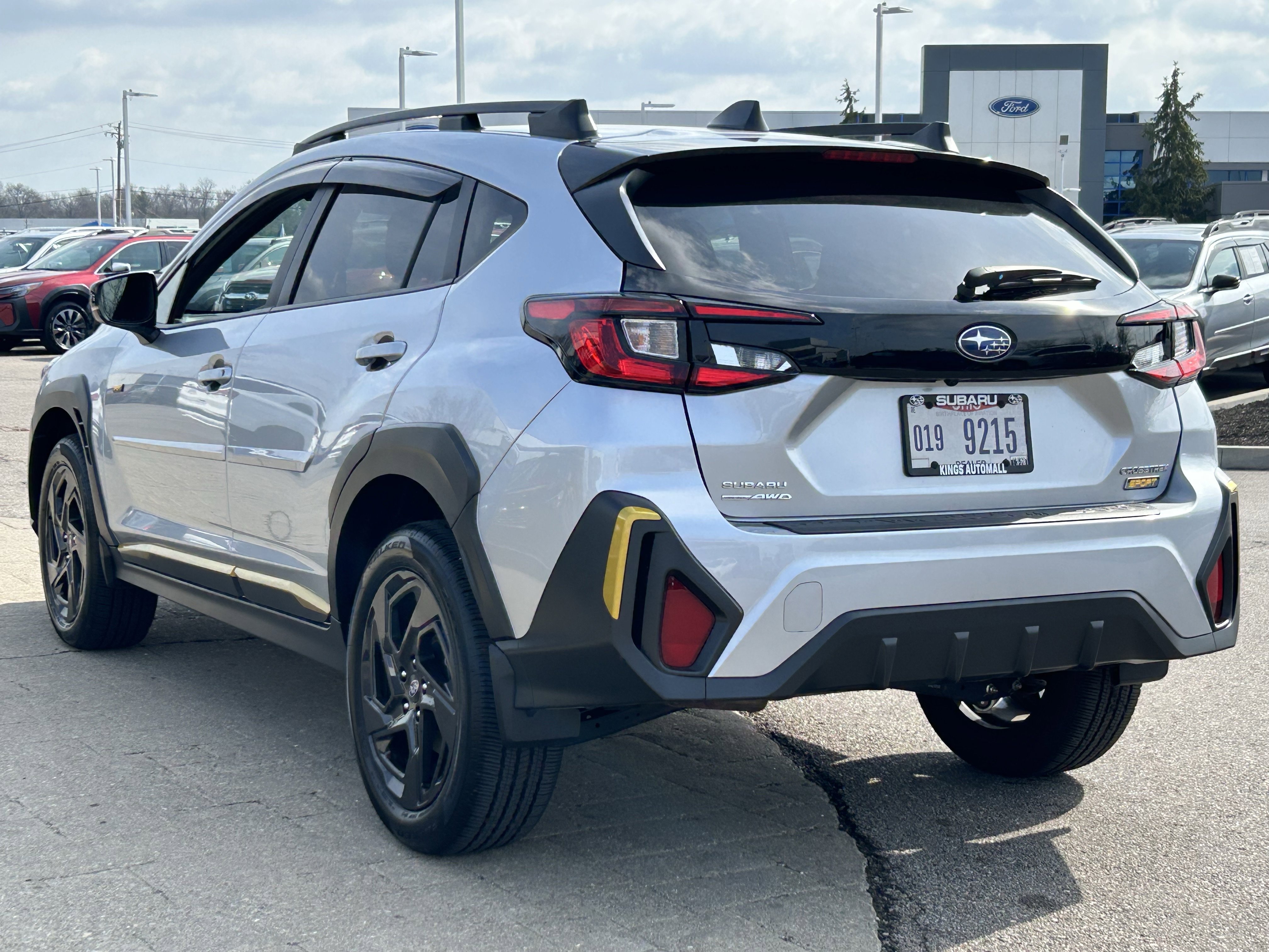 Used 2025 Subaru Crosstrek 2.5i Sport image 5