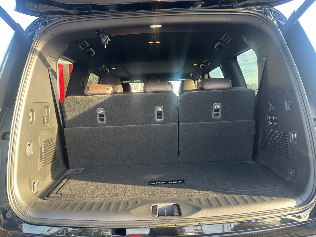 New 2026 Nissan Armada Platinum Reserve image 23