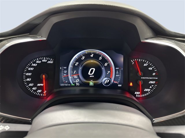 Used 2014 Chevrolet Corvette Stingray Coupe w/ 2LT Preferred Equipment Group image 20