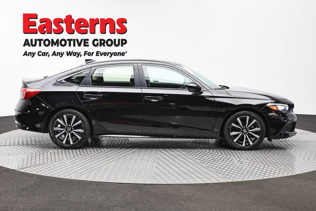 Used 2022 Honda Civic EX image 4