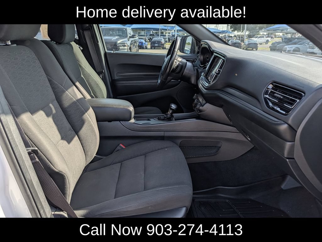 Used 2022 Dodge Durango GT w/ Blacktop Package RWD image 33