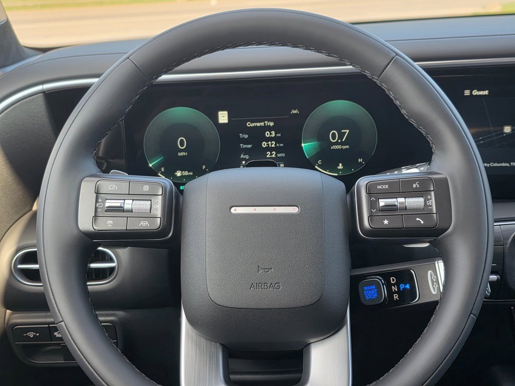 New 2026 Hyundai Palisade Calligraphy image 21