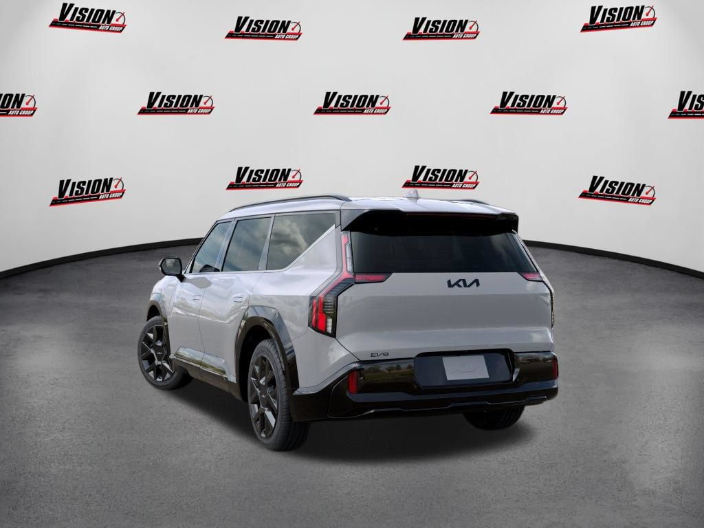 New 2026 Kia EV9 Land w/ Nightfall Edition Package AWD/4WD image 4